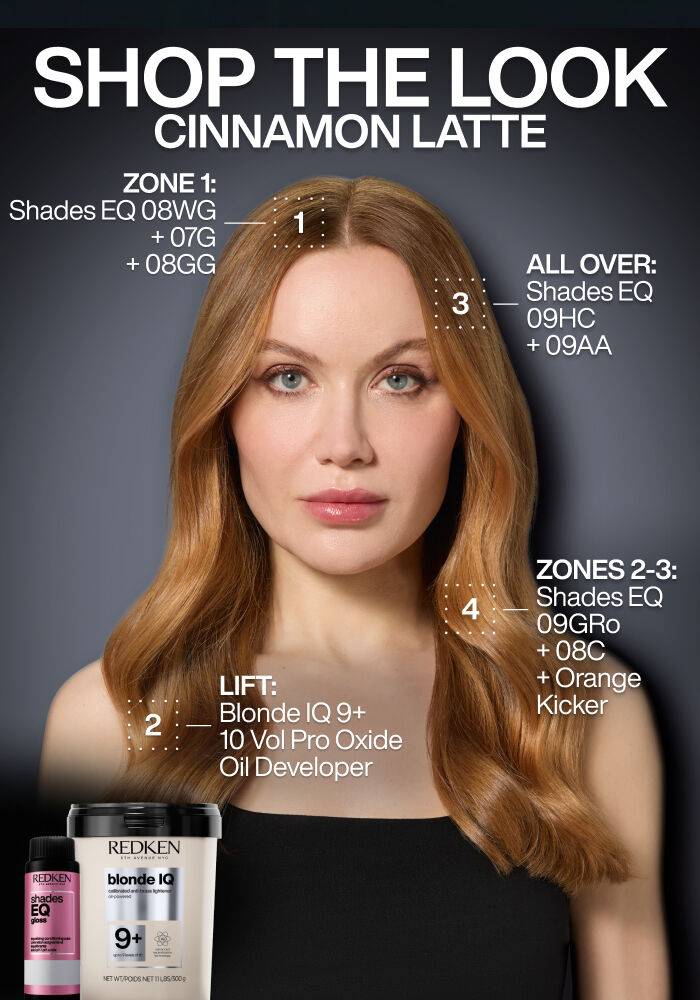 Cinnamon Latte: The Ultimate Lift & Tone Duo for Soft Dimension